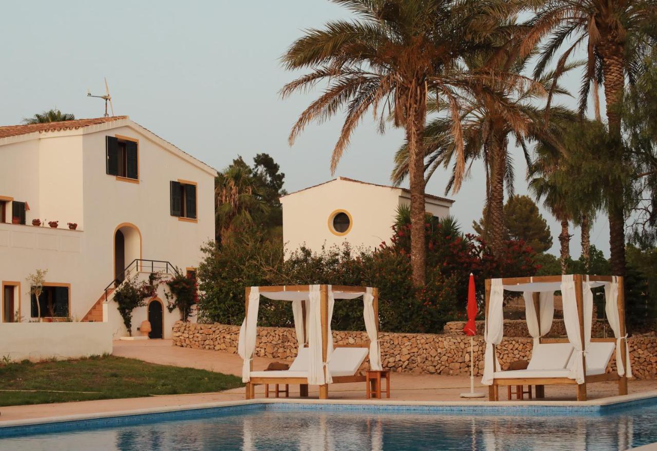 فندق Llucatx Menorca سون بارك المظهر الخارجي الصورة