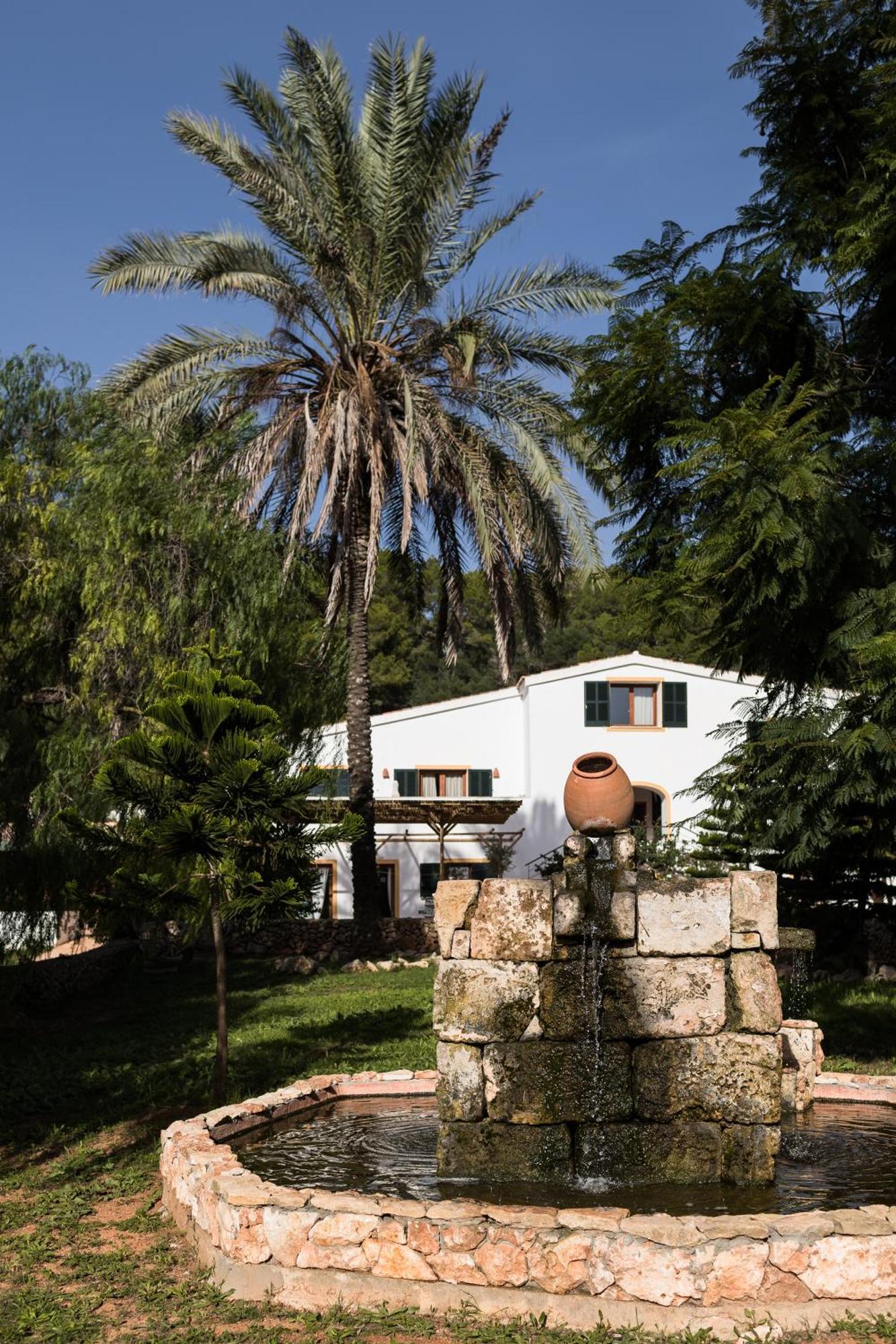 فندق Llucatx Menorca سون بارك المظهر الخارجي الصورة
